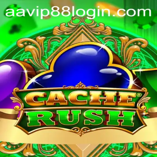 CacheRush: Master the Art of Virtual Treasure Hunting